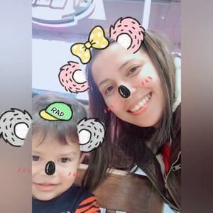 Meet your Posher, Alisson